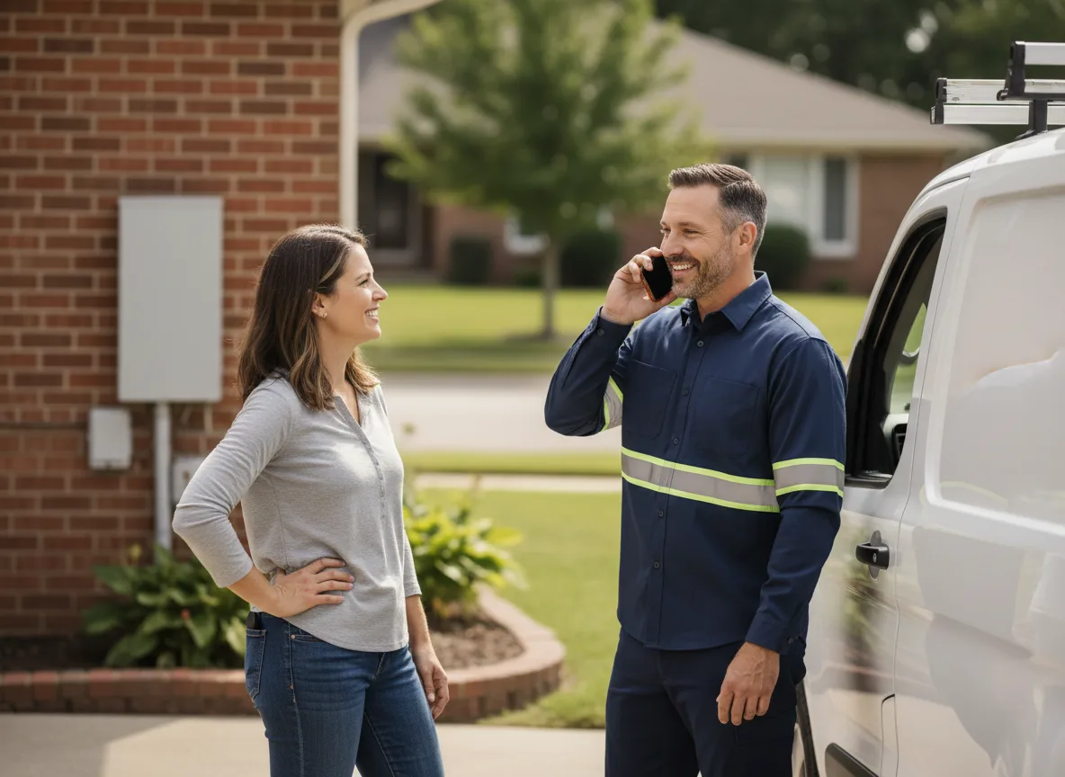 Electrical repair frequently asked questions in Fairport, NY